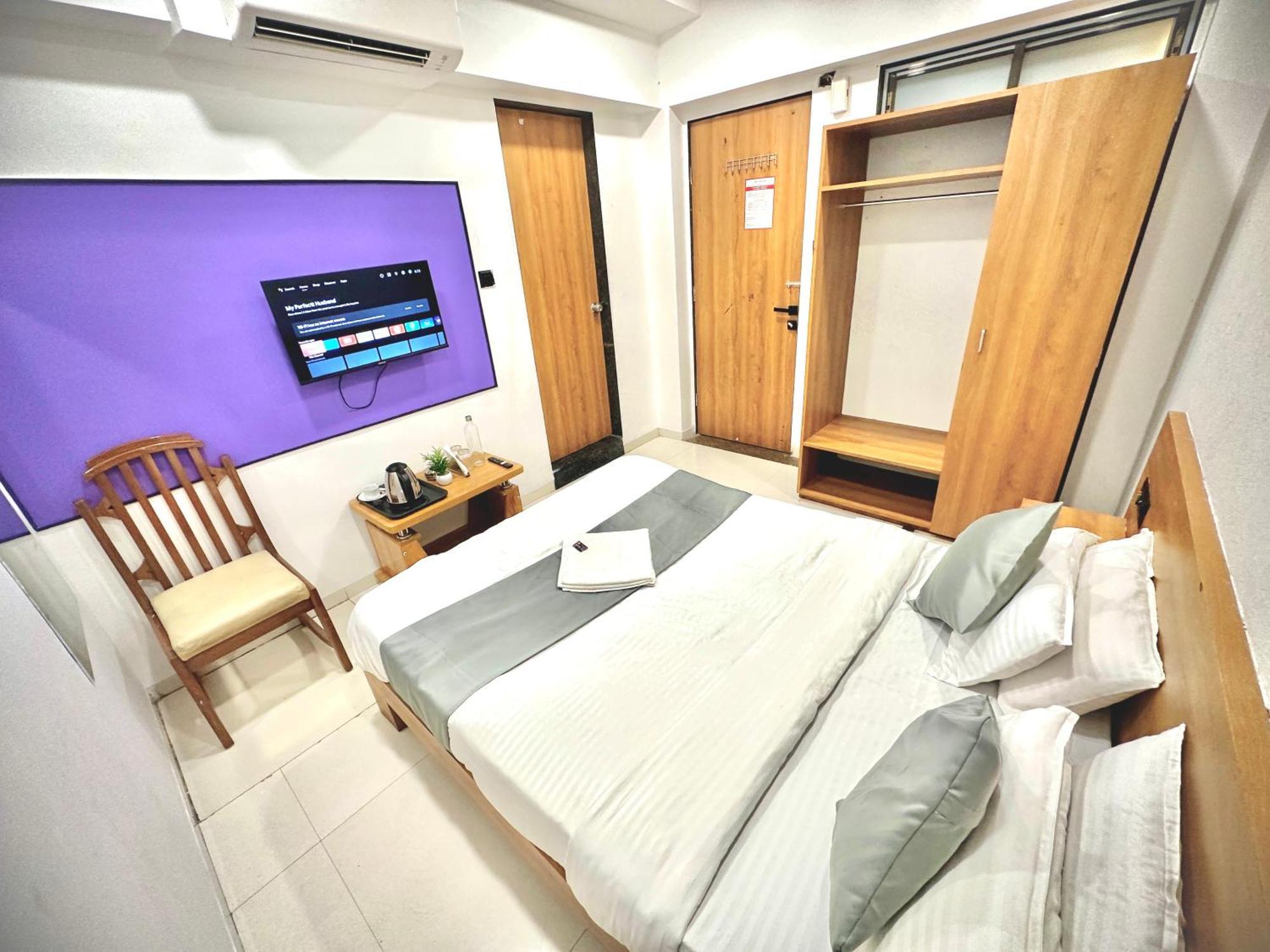 Sigma Inn By Nexottel Bhatha Ngoại thất bức ảnh