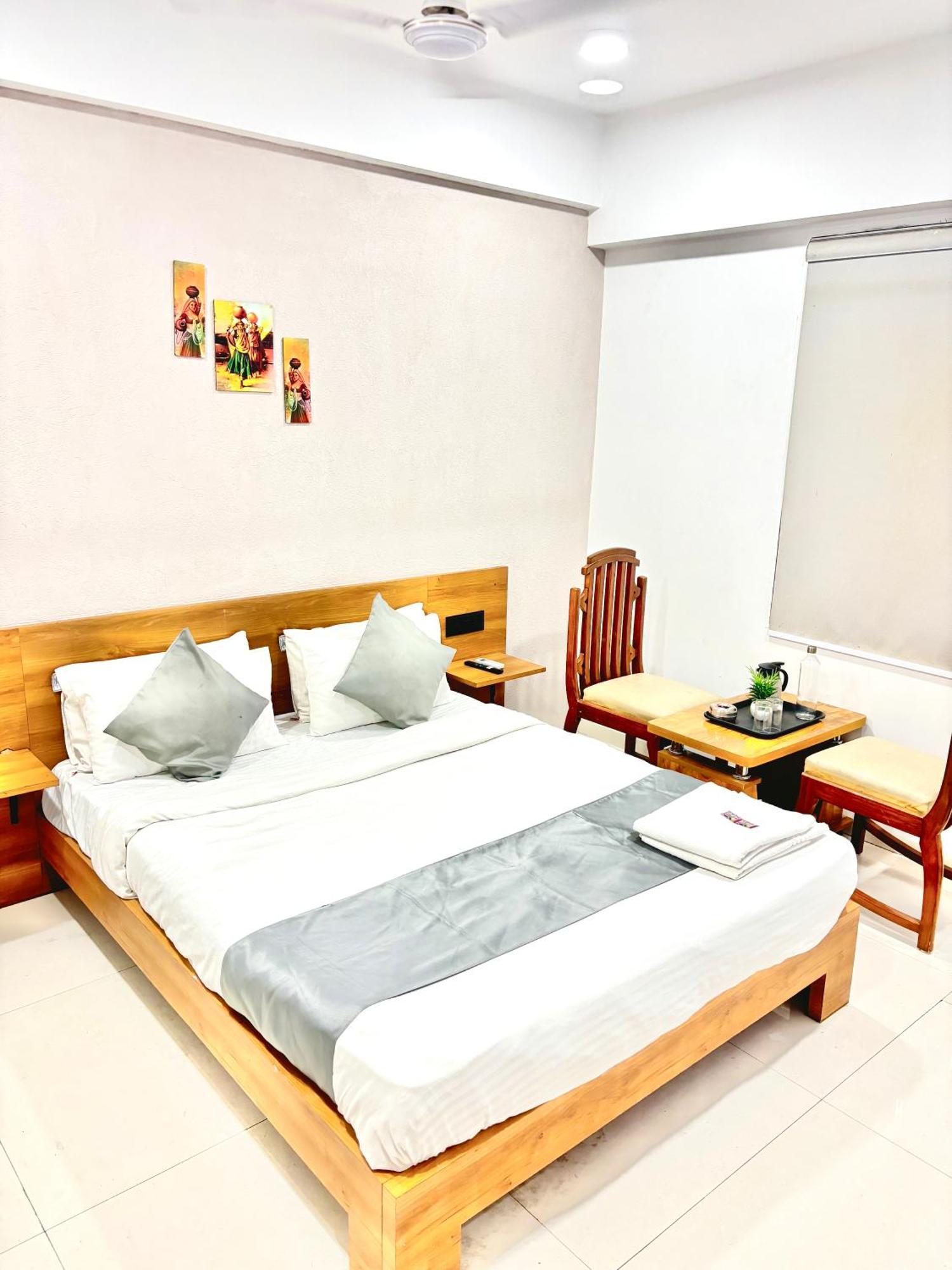 Sigma Inn By Nexottel Bhatha Ngoại thất bức ảnh