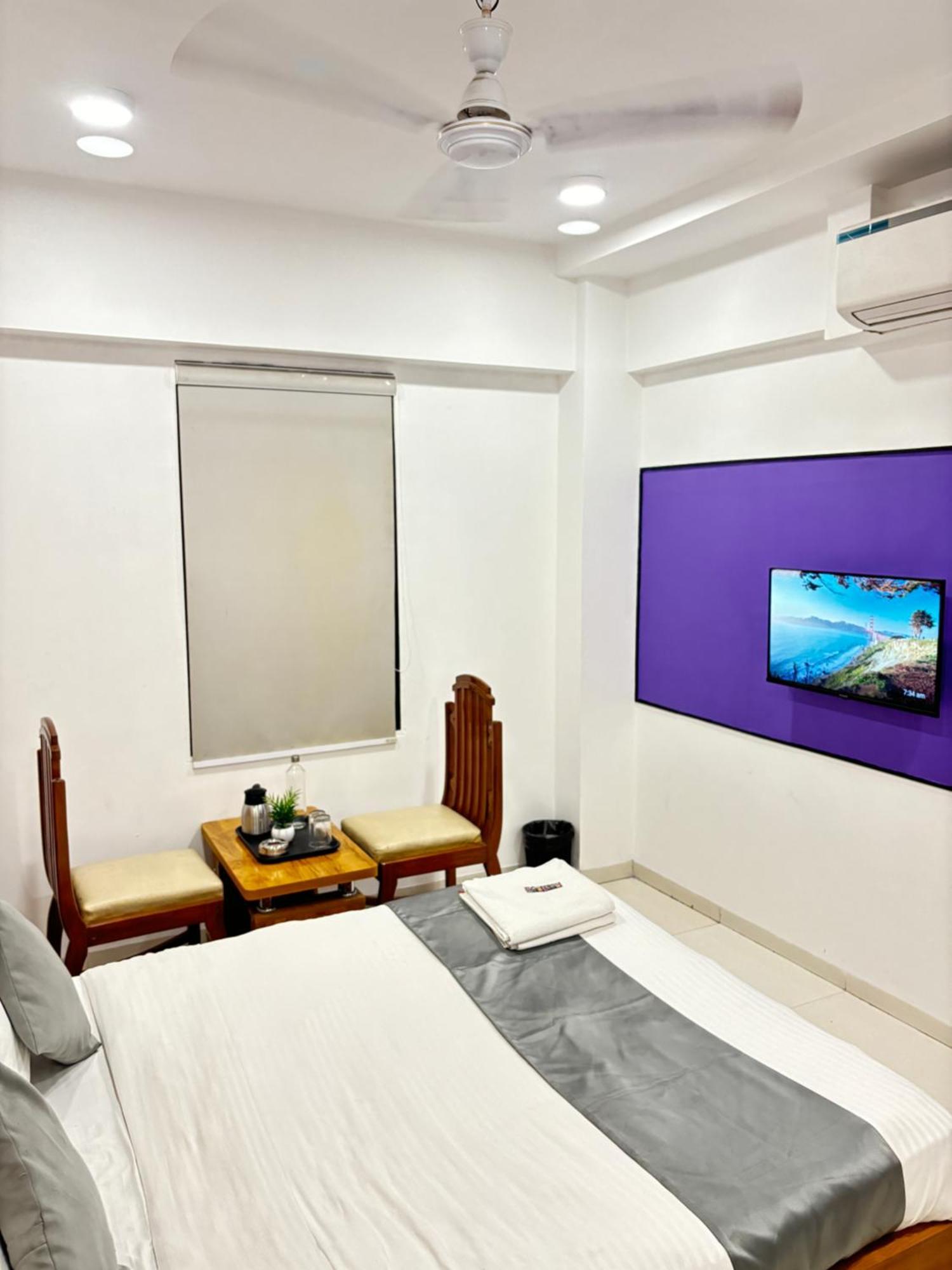 Sigma Inn By Nexottel Bhatha Ngoại thất bức ảnh