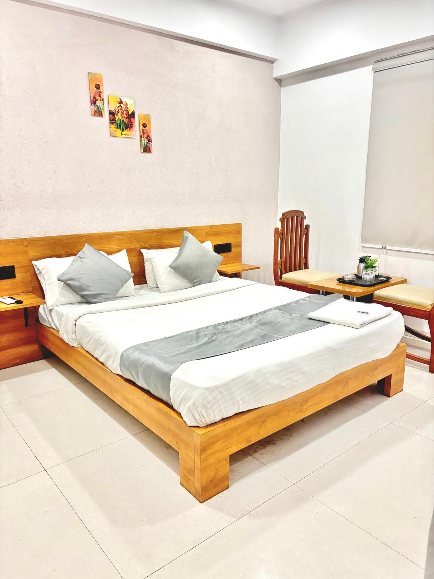 Sigma Inn By Nexottel Bhatha Ngoại thất bức ảnh