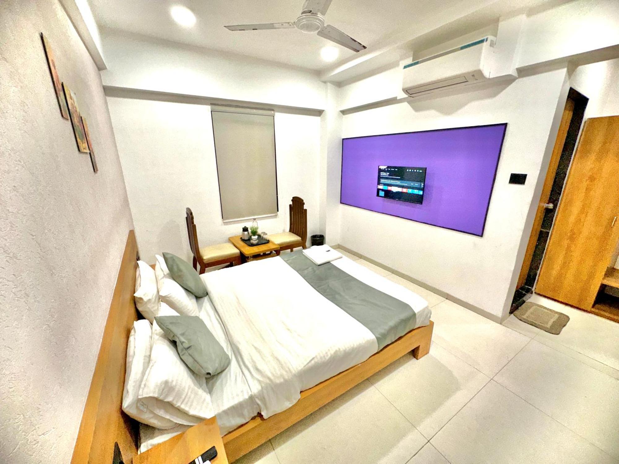 Sigma Inn By Nexottel Bhatha Ngoại thất bức ảnh