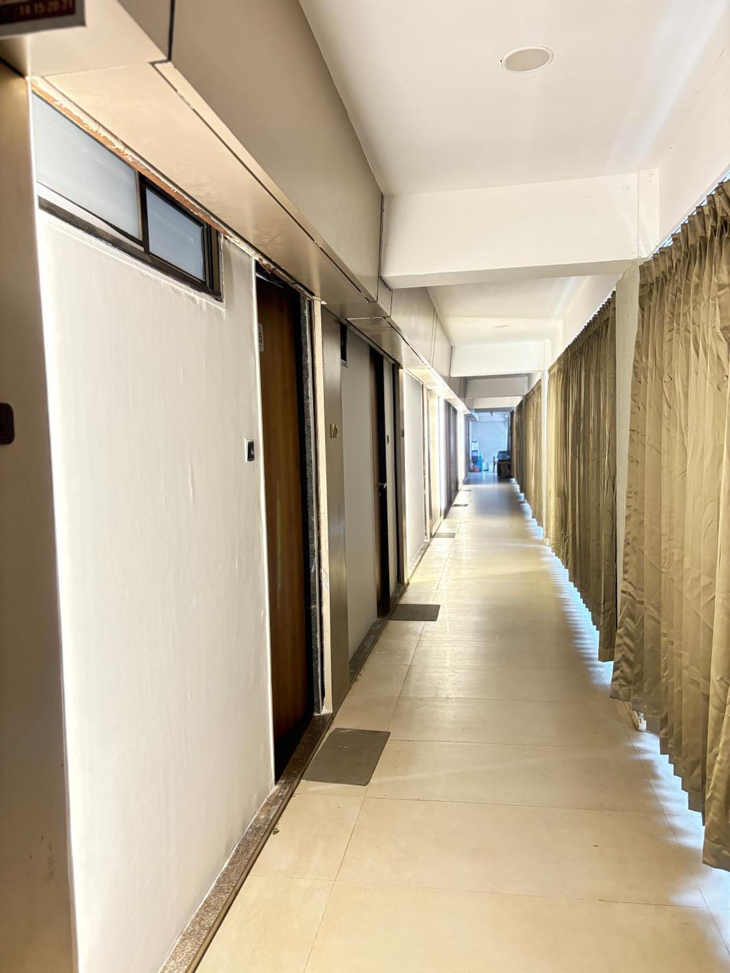 Sigma Inn By Nexottel Bhatha Ngoại thất bức ảnh
