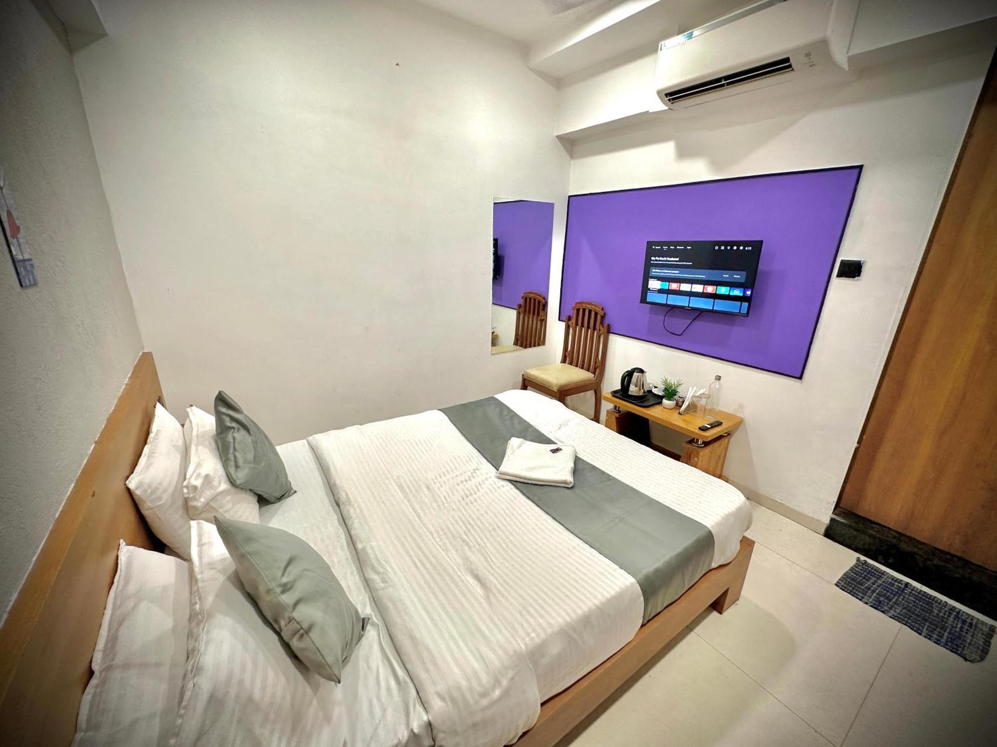 Sigma Inn By Nexottel Bhatha Ngoại thất bức ảnh