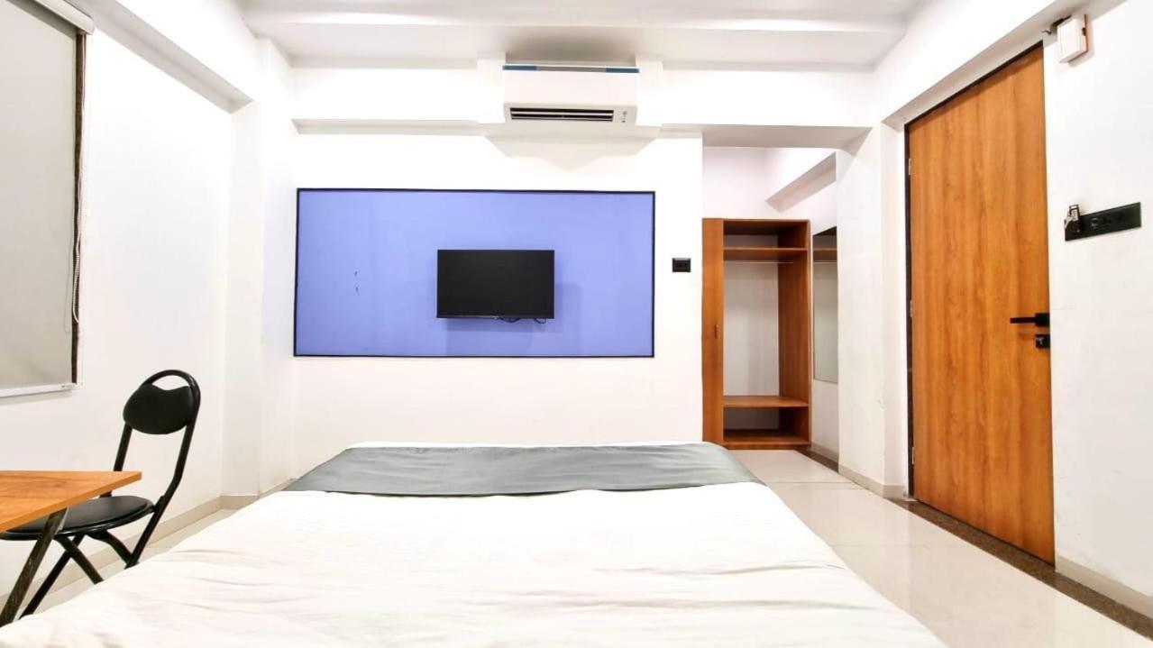 Sigma Inn By Nexottel Bhatha Ngoại thất bức ảnh