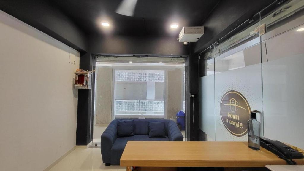 Sigma Inn By Nexottel Bhatha Ngoại thất bức ảnh